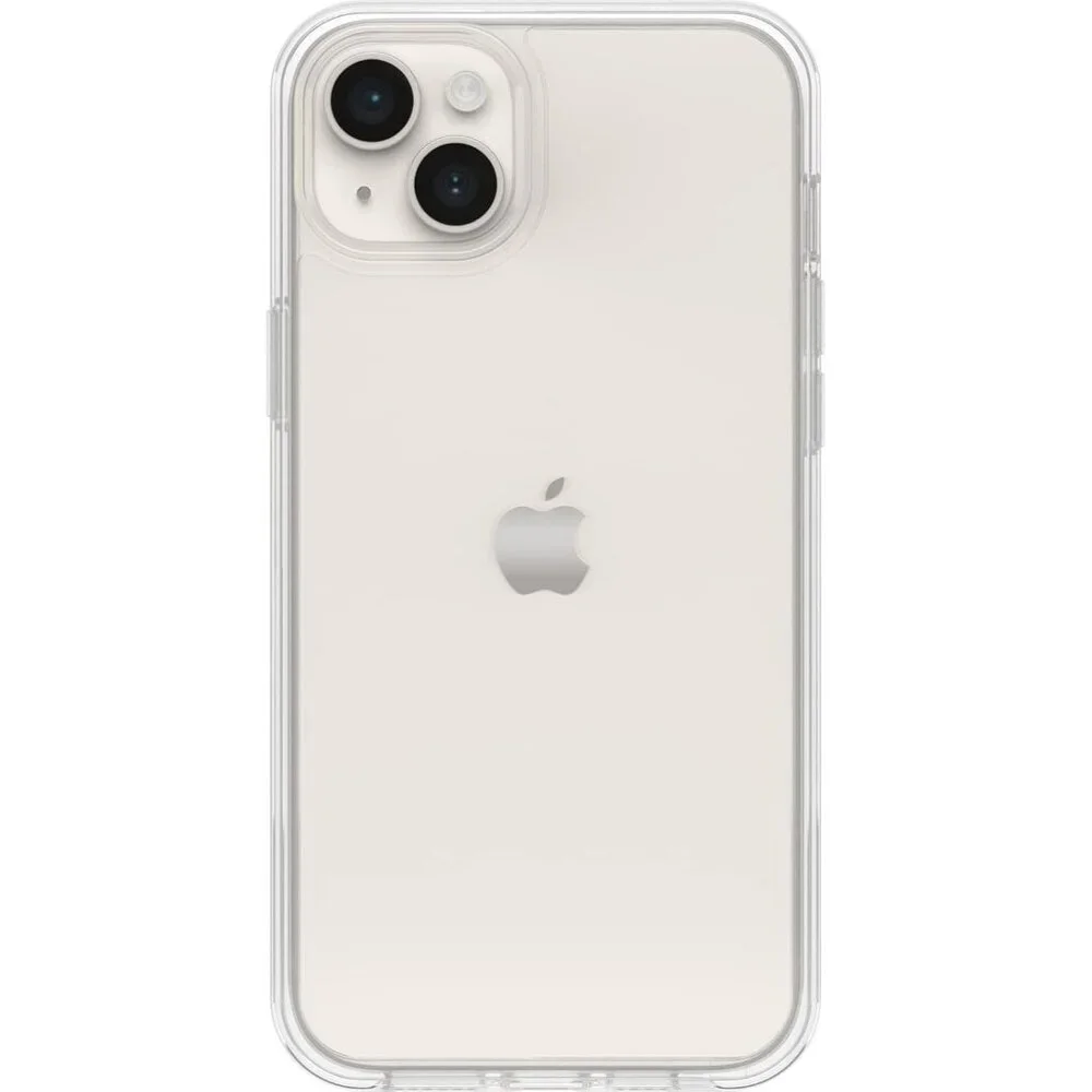 OtterBox Symmetry Series Clear Case for iPhone 13 - Slim & Protective